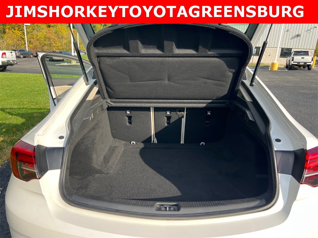 2019 Buick Regal Essence