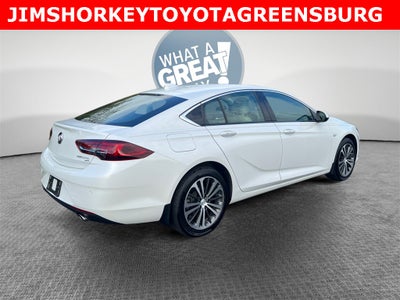 2019 Buick Regal Essence