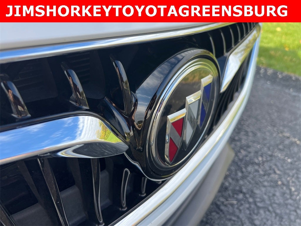 2019 Buick Regal Essence