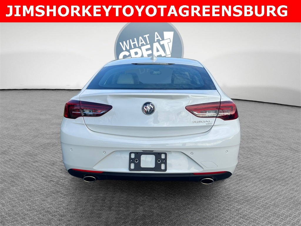2019 Buick Regal Essence