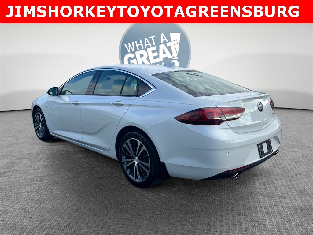 2019 Buick Regal Essence