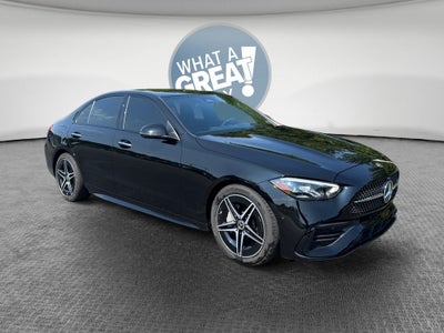2024 Mercedes-Benz C-Class C 300 4MATIC®