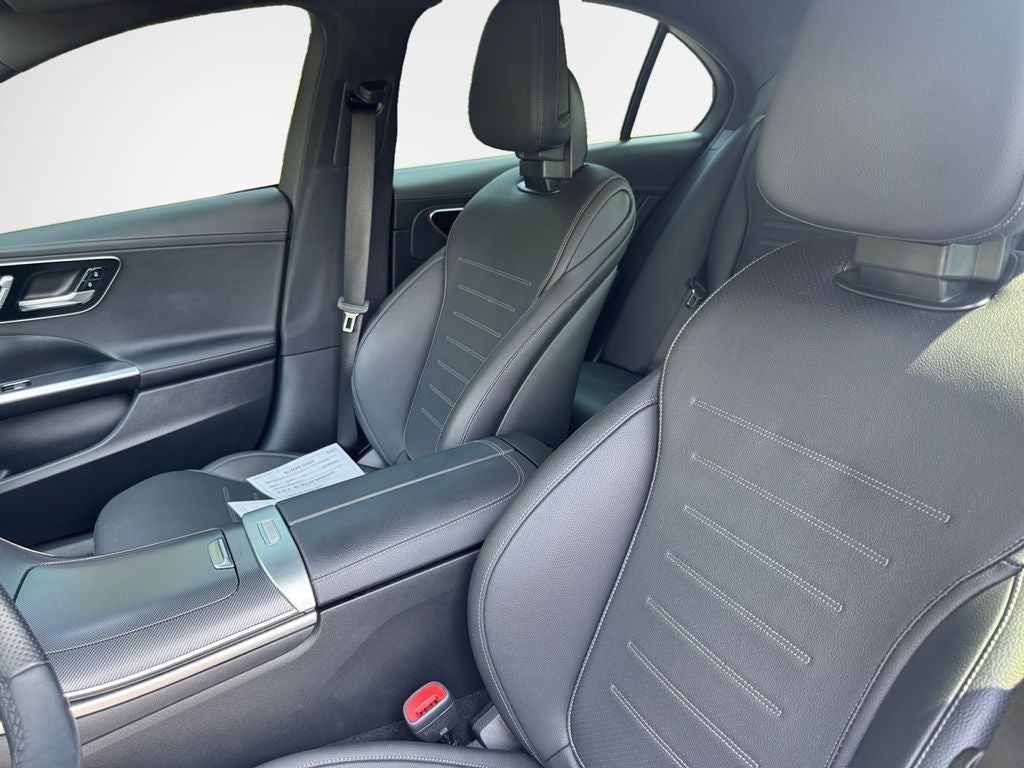 2024 Mercedes-Benz C-Class C 300 4MATIC®