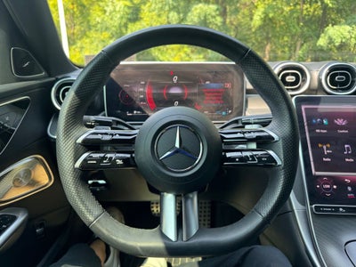 2024 Mercedes-Benz C-Class C 300 4MATIC®