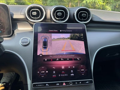 2024 Mercedes-Benz C-Class C 300 4MATIC®