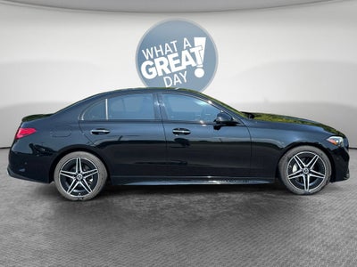 2024 Mercedes-Benz C-Class C 300 4MATIC®