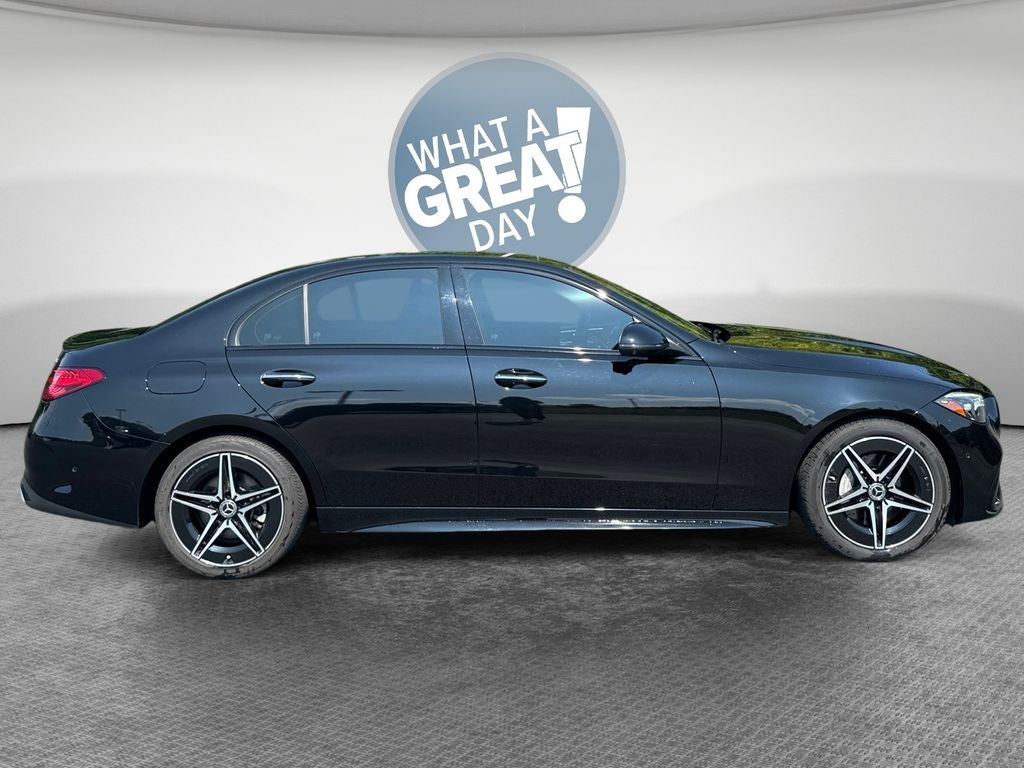 2024 Mercedes-Benz C-Class C 300 4MATIC®