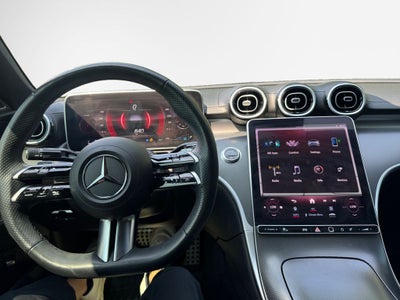 2024 Mercedes-Benz C-Class C 300 4MATIC®