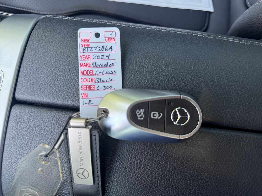 2024 Mercedes-Benz C-Class C 300 4MATIC®