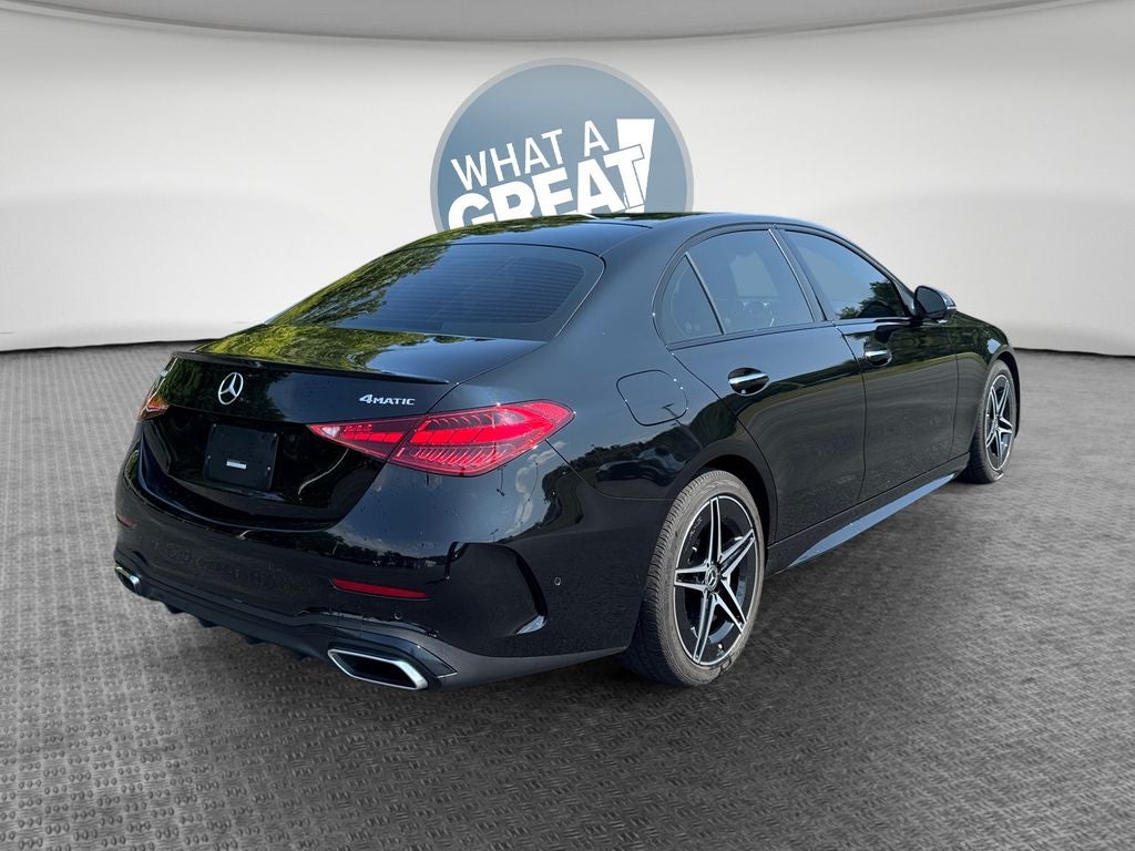 2024 Mercedes-Benz C-Class C 300 4MATIC®