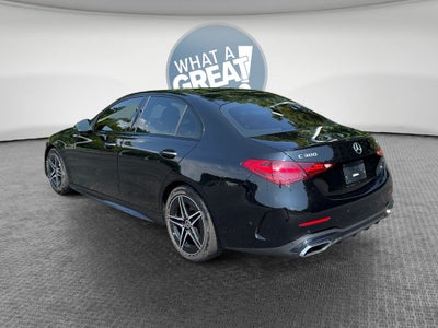 2024 Mercedes-Benz C-Class C 300 4MATIC®