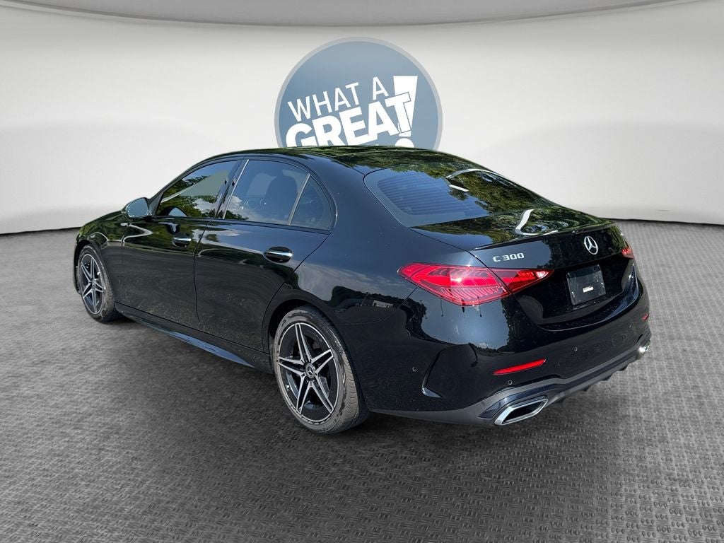 2024 Mercedes-Benz C-Class C 300 4MATIC®
