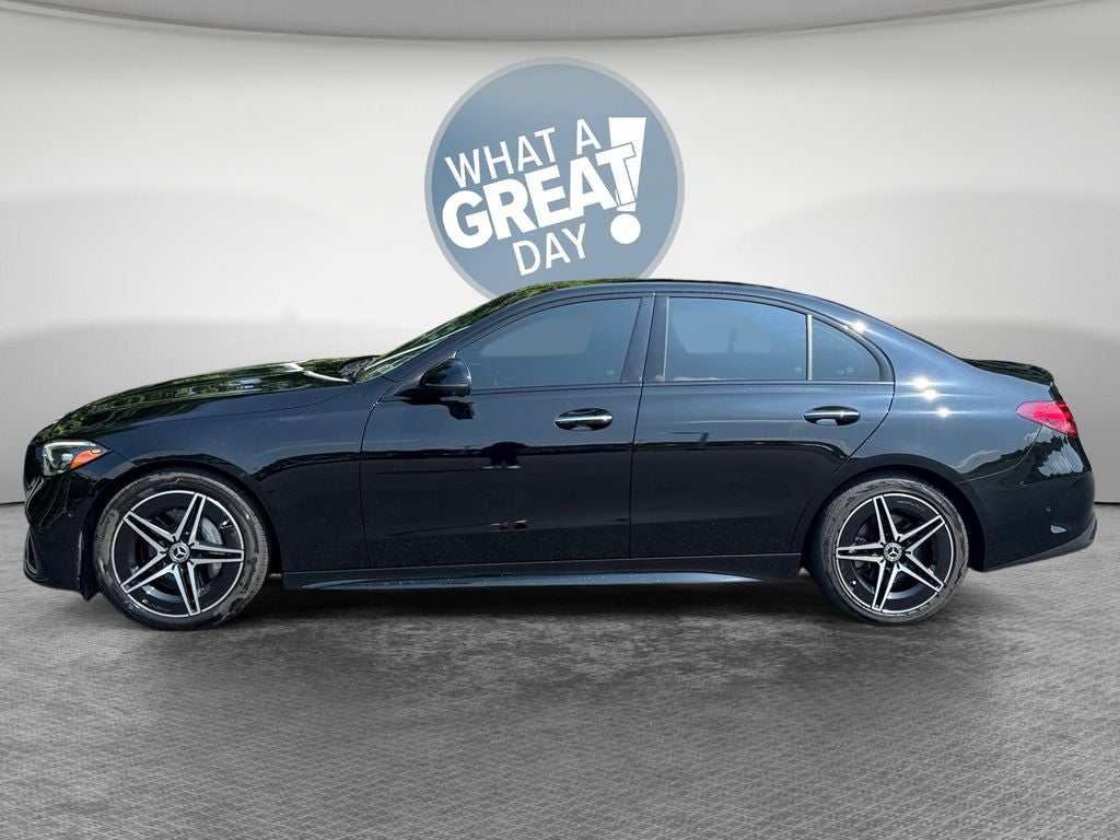 2024 Mercedes-Benz C-Class C 300 4MATIC®