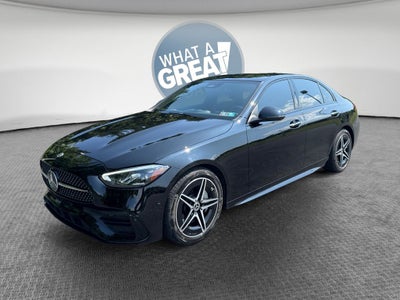 2024 Mercedes-Benz C-Class C 300 4MATIC®