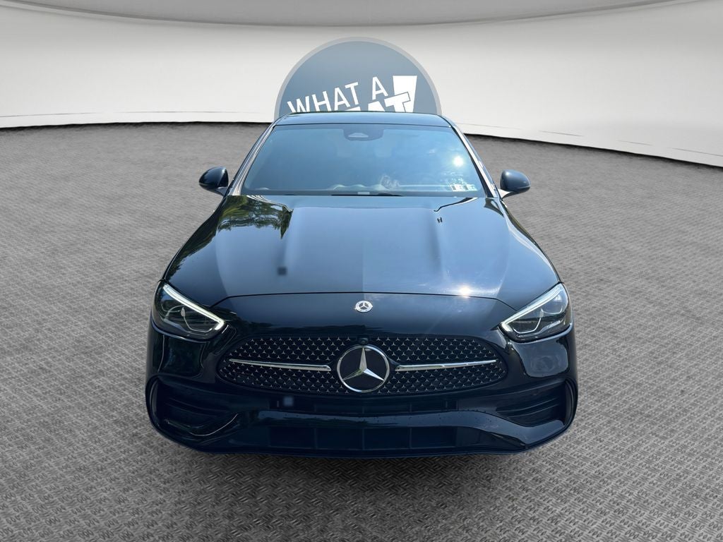 2024 Mercedes-Benz C-Class C 300 4MATIC®