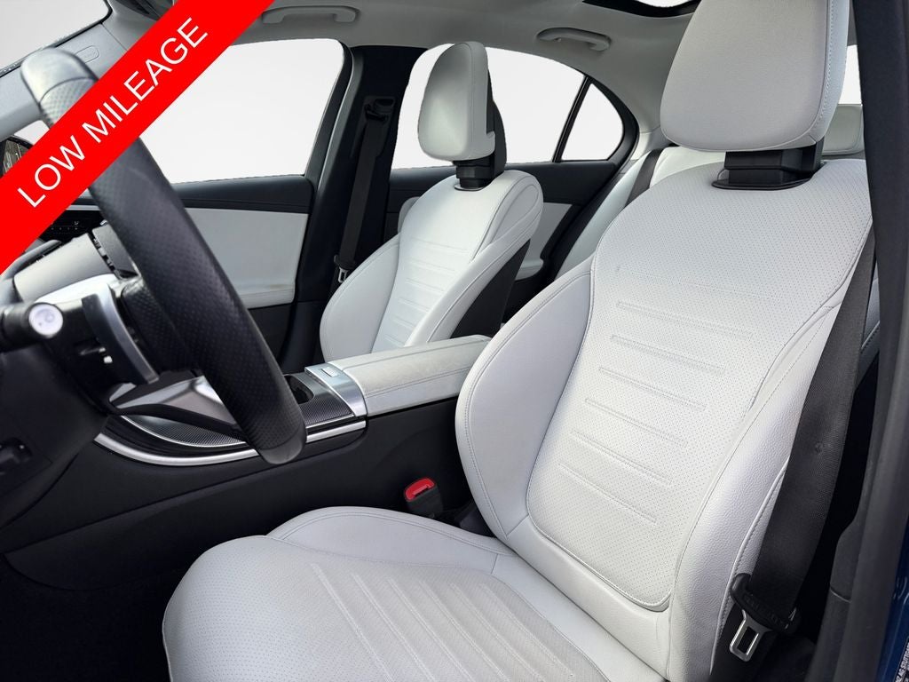 2024 Mercedes-Benz C-Class C 300 4MATIC®