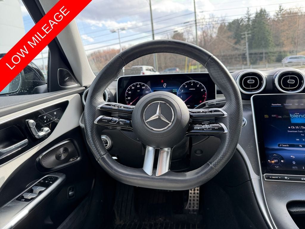 2024 Mercedes-Benz C-Class C 300 4MATIC®