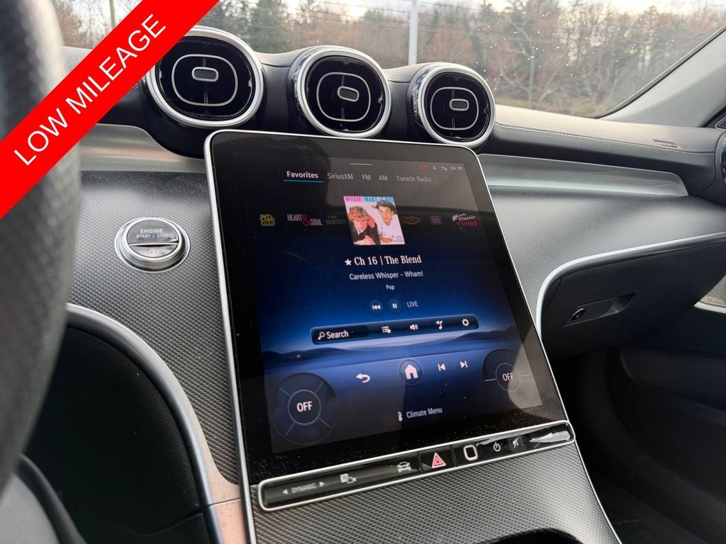 2024 Mercedes-Benz C-Class C 300 4MATIC®