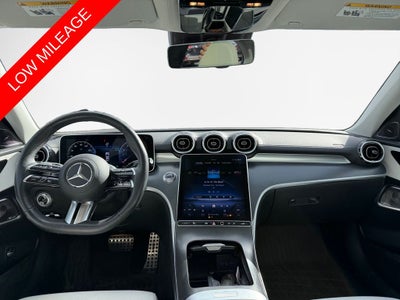 2024 Mercedes-Benz C-Class C 300 4MATIC®