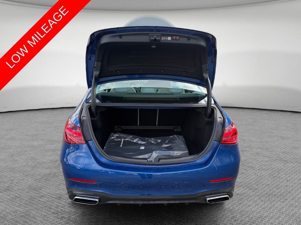 2024 Mercedes-Benz C-Class C 300 4MATIC®