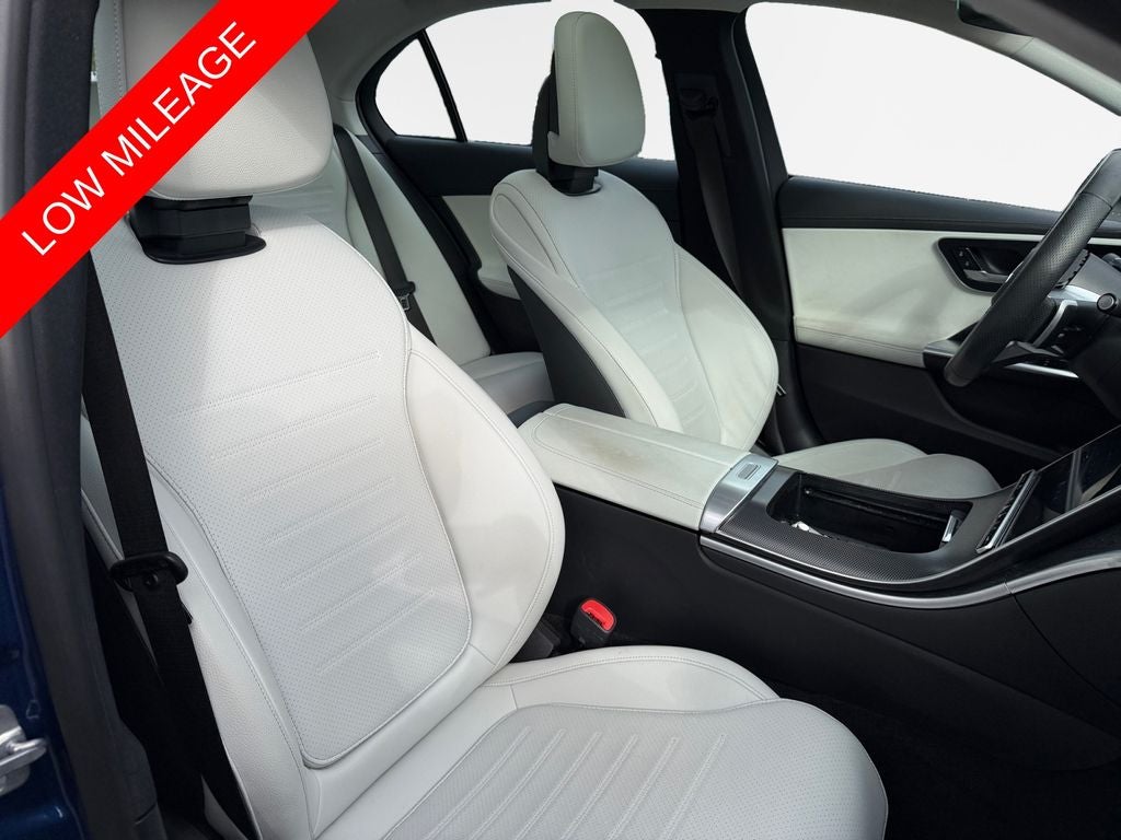 2024 Mercedes-Benz C-Class C 300 4MATIC®