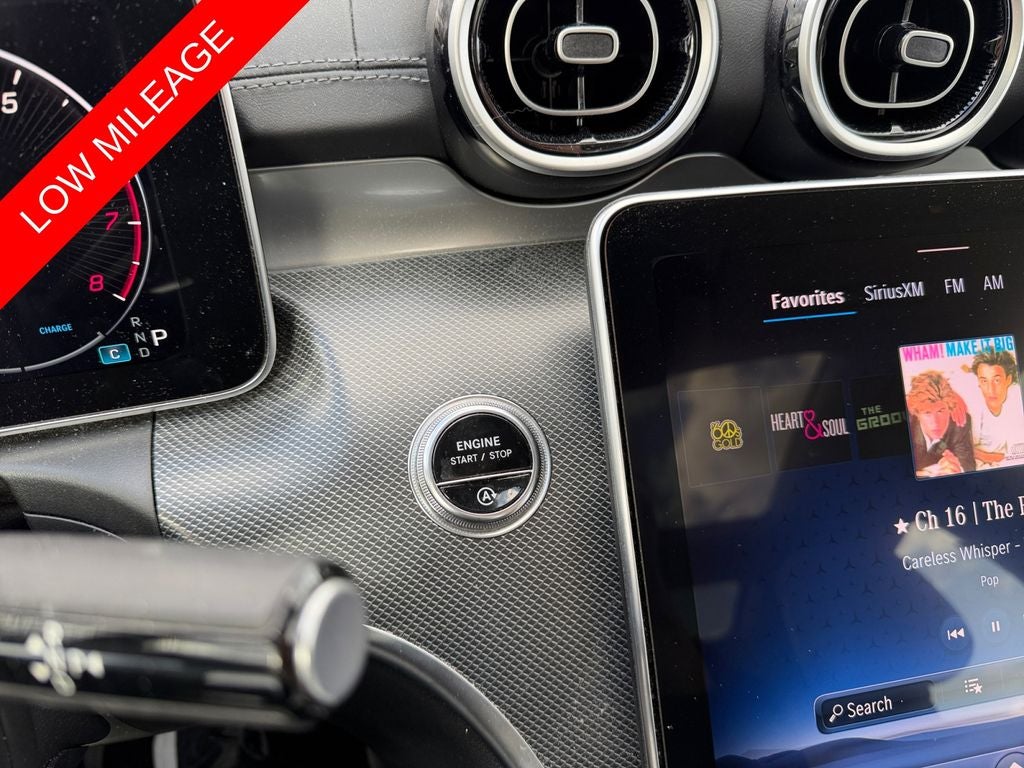 2024 Mercedes-Benz C-Class C 300 4MATIC®