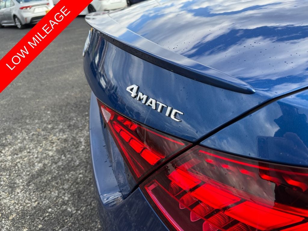 2024 Mercedes-Benz C-Class C 300 4MATIC®