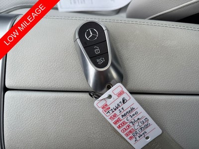 2024 Mercedes-Benz C-Class C 300 4MATIC®
