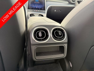 2024 Mercedes-Benz C-Class C 300 4MATIC®