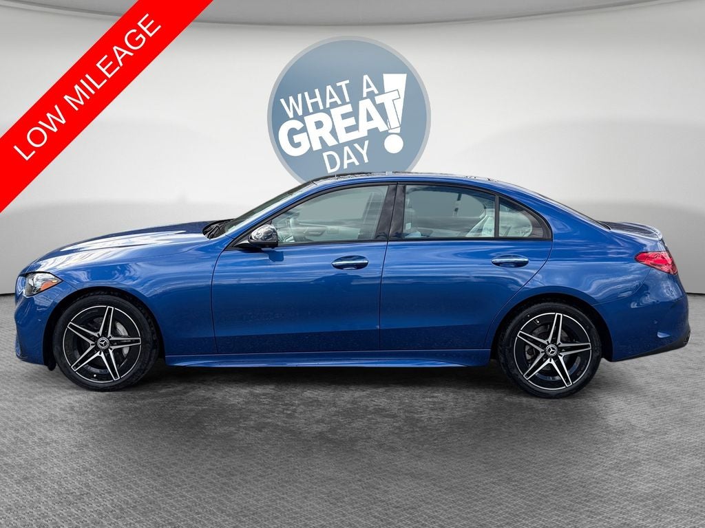 2024 Mercedes-Benz C-Class C 300 4MATIC®
