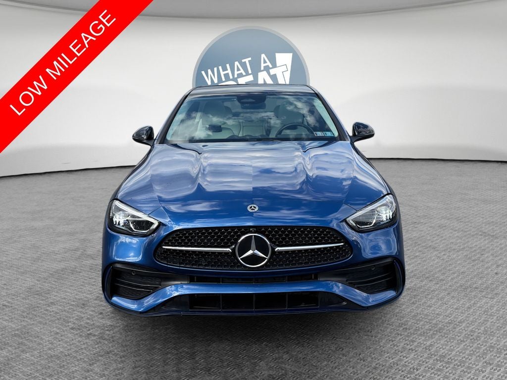 2024 Mercedes-Benz C-Class C 300 4MATIC®
