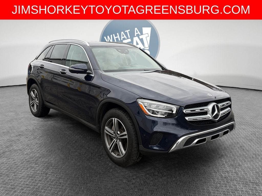 2020 Mercedes-Benz GLC GLC300