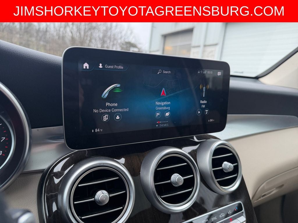 2020 Mercedes-Benz GLC GLC 300 4MATIC®