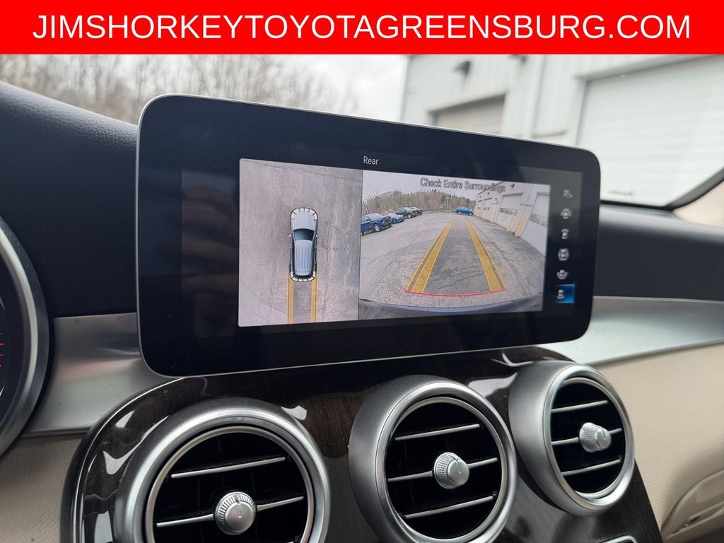 2020 Mercedes-Benz GLC GLC 300 4MATIC®