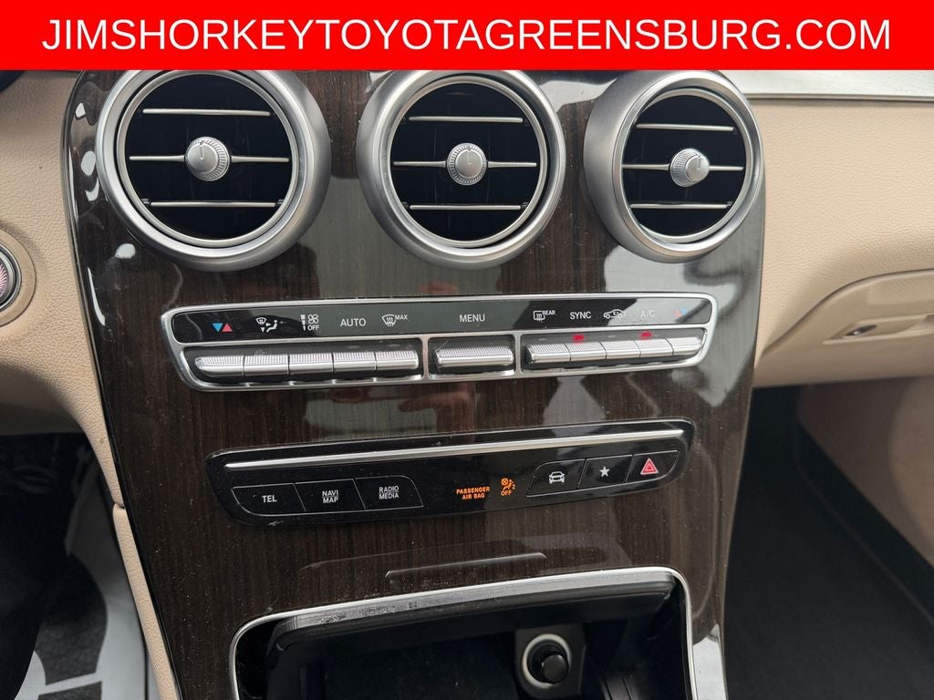 2020 Mercedes-Benz GLC GLC 300 4MATIC®