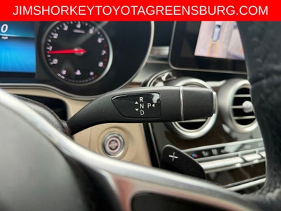 2020 Mercedes-Benz GLC GLC 300 4MATIC®