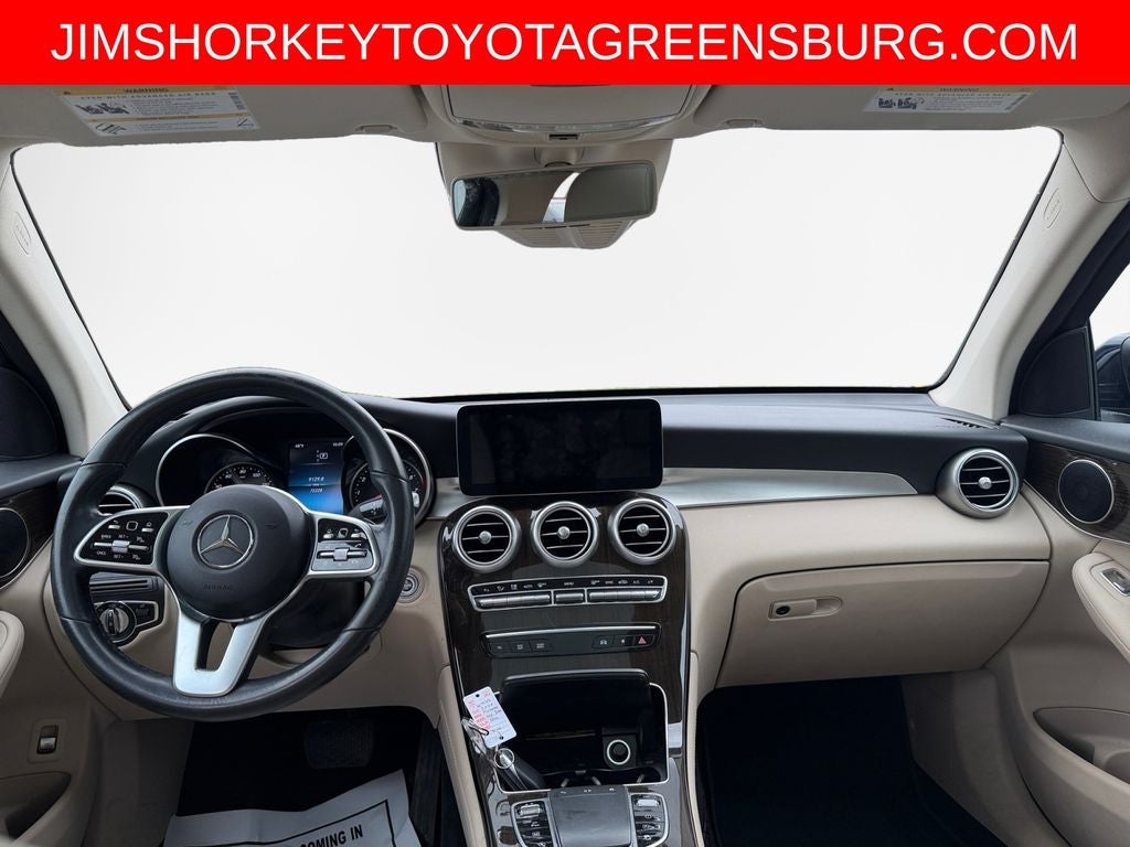 2020 Mercedes-Benz GLC GLC 300 4MATIC®