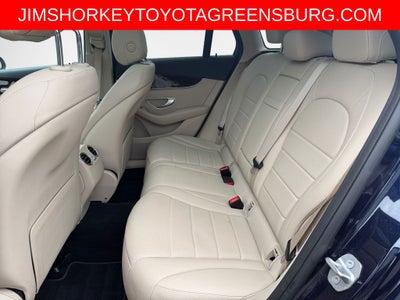 2020 Mercedes-Benz GLC GLC 300 4MATIC®