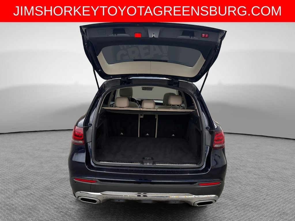 2020 Mercedes-Benz GLC GLC 300 4MATIC®