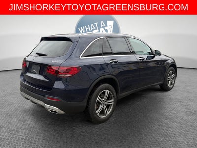 2020 Mercedes-Benz GLC GLC 300 4MATIC®