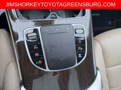 2020 Mercedes-Benz GLC GLC 300 4MATIC®