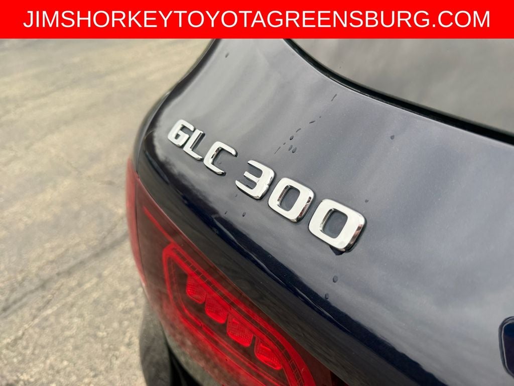 2020 Mercedes-Benz GLC GLC 300 4MATIC®