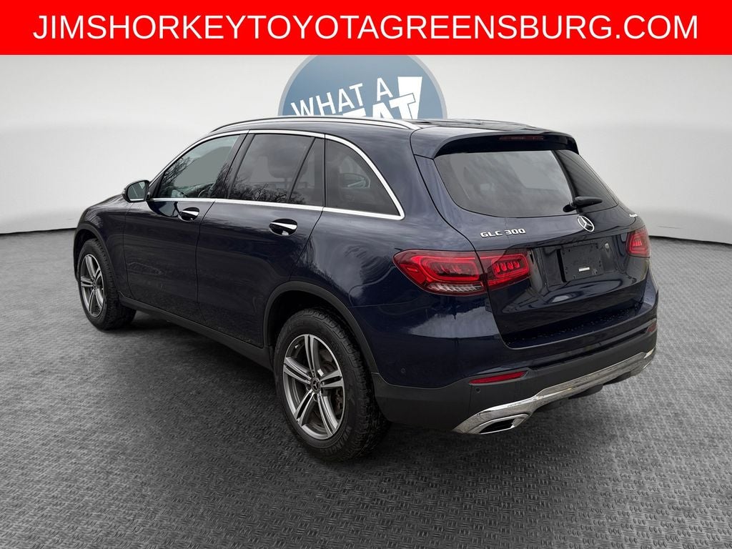 2020 Mercedes-Benz GLC GLC 300 4MATIC®