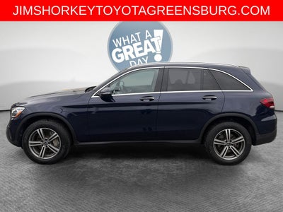 2020 Mercedes-Benz GLC GLC 300 4MATIC®