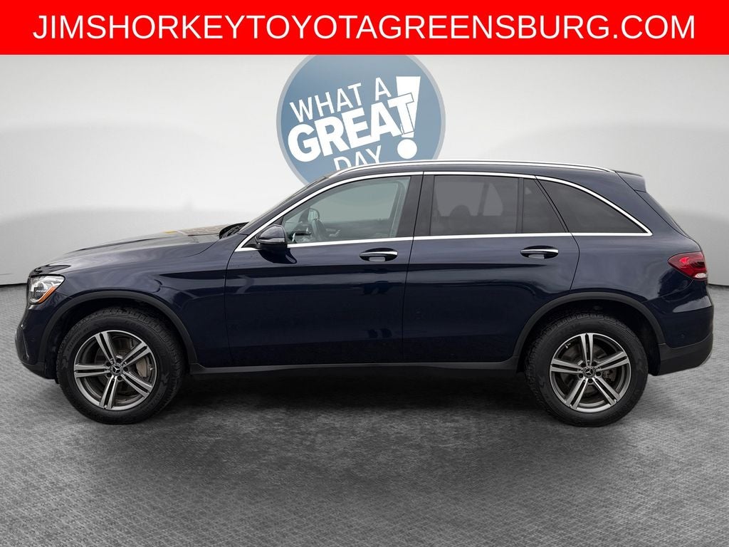 2020 Mercedes-Benz GLC GLC 300 4MATIC®