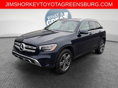 2020 Mercedes-Benz GLC GLC 300 4MATIC®