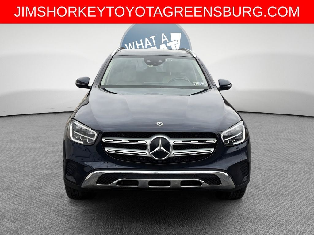 2020 Mercedes-Benz GLC GLC 300 4MATIC®