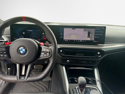 2025 BMW M3 Competition