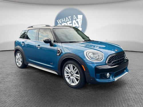 2017 MINI Cooper S Countryman Base