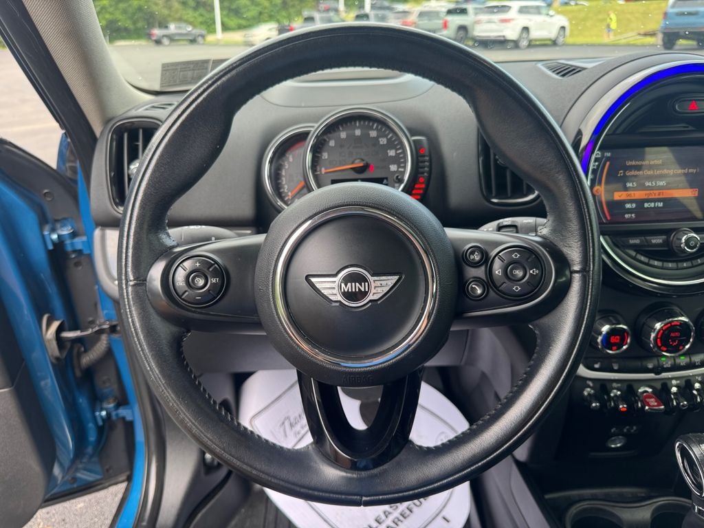 2017 MINI Cooper S Countryman Base